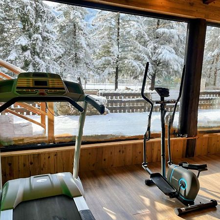 Hotel Rio Bianco Panchia Zewnętrze zdjęcie