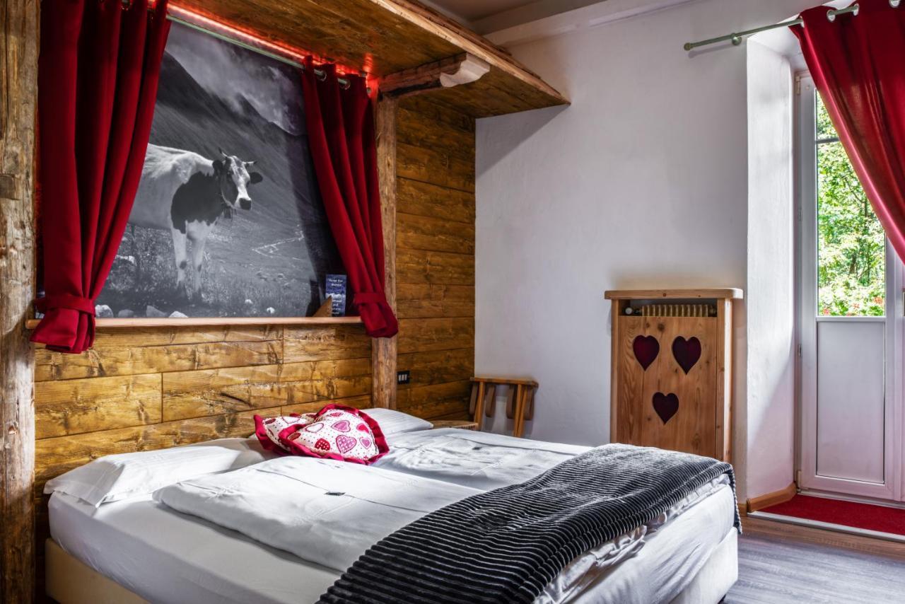 Hotel Rio Bianco Panchia Zewnętrze zdjęcie
