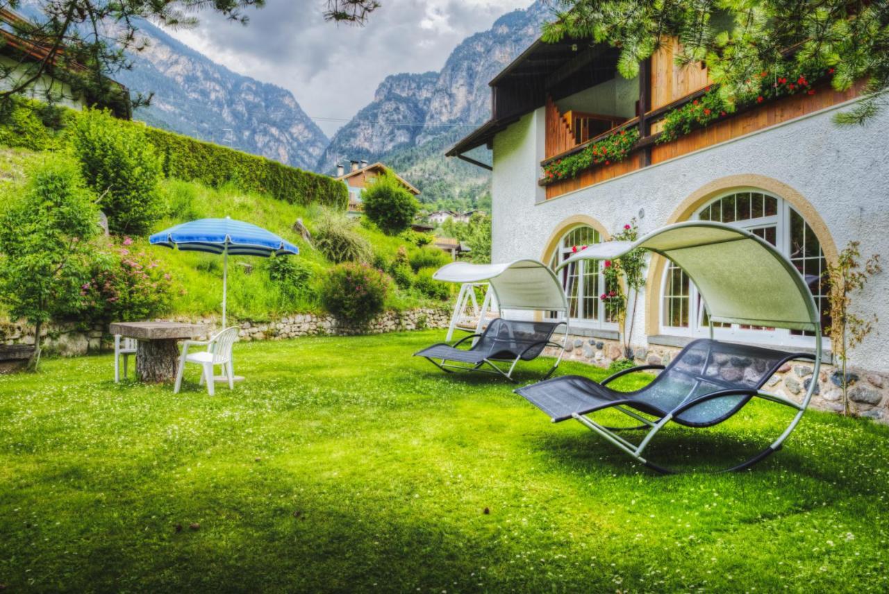 Hotel Rio Bianco Panchia Zewnętrze zdjęcie