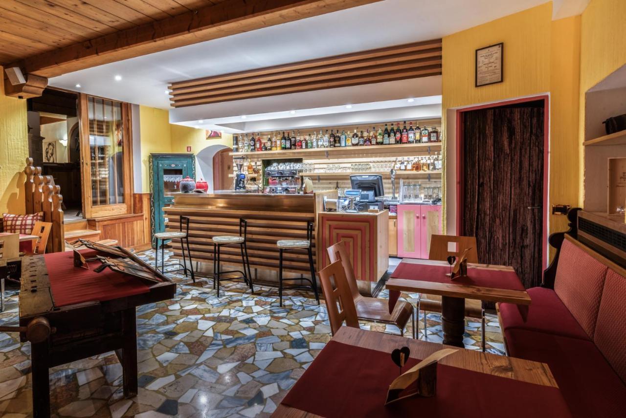 Hotel Rio Bianco Panchia Zewnętrze zdjęcie