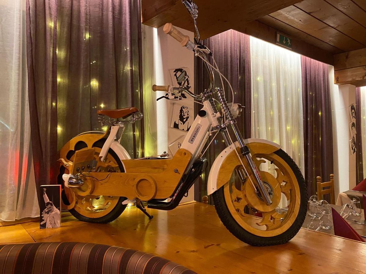Hotel Rio Bianco Panchia Zewnętrze zdjęcie