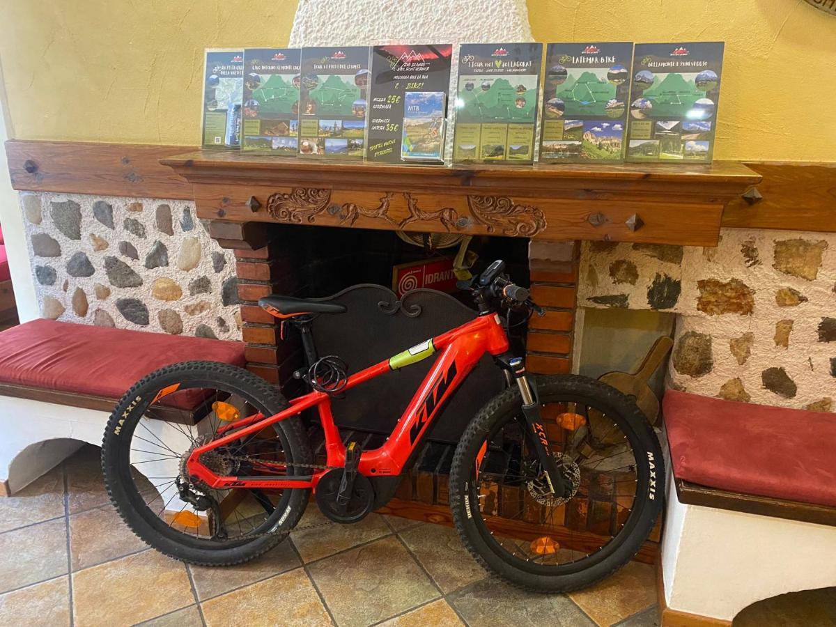 Hotel Rio Bianco Panchia Zewnętrze zdjęcie