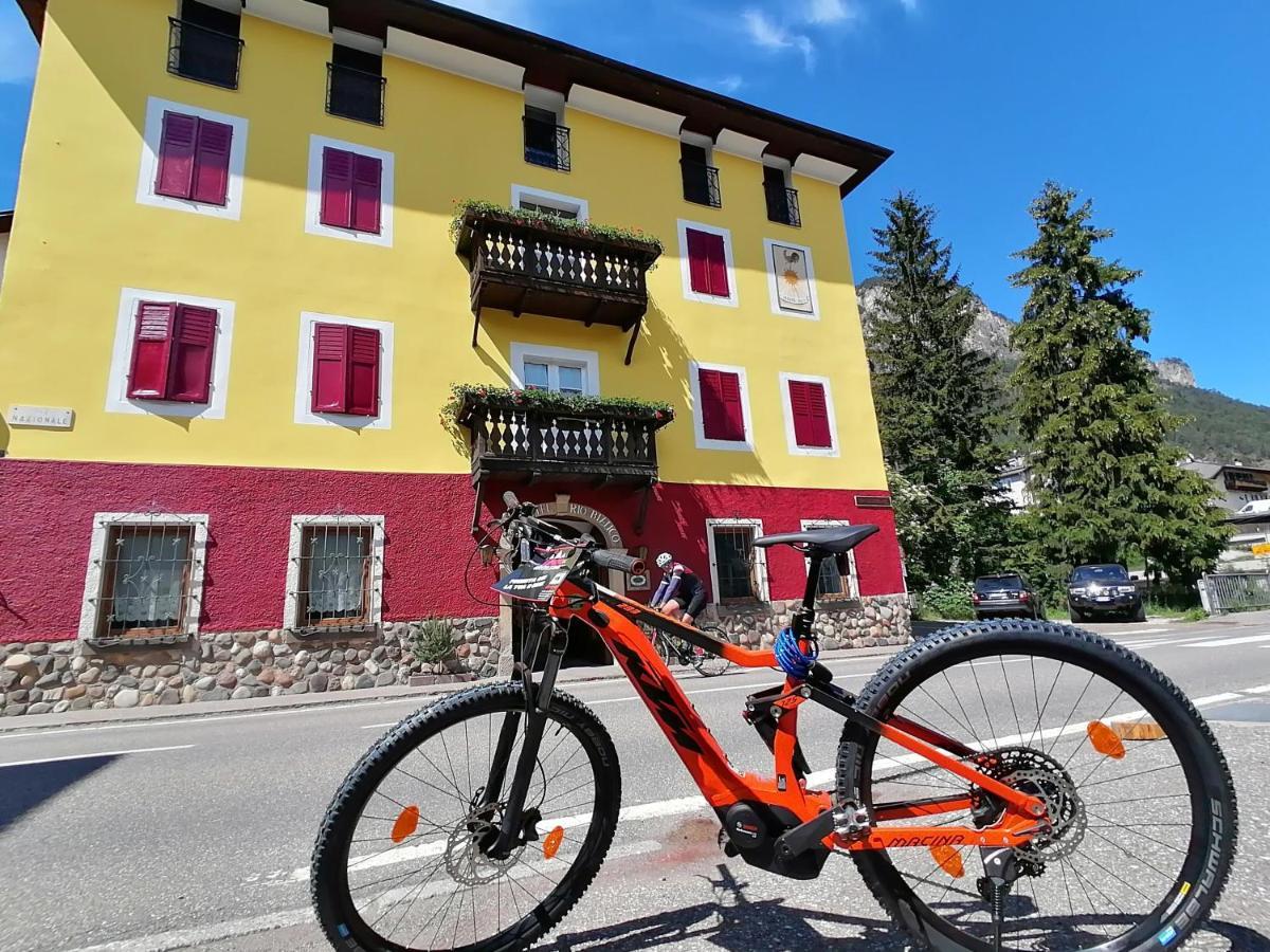 Hotel Rio Bianco Panchia Zewnętrze zdjęcie