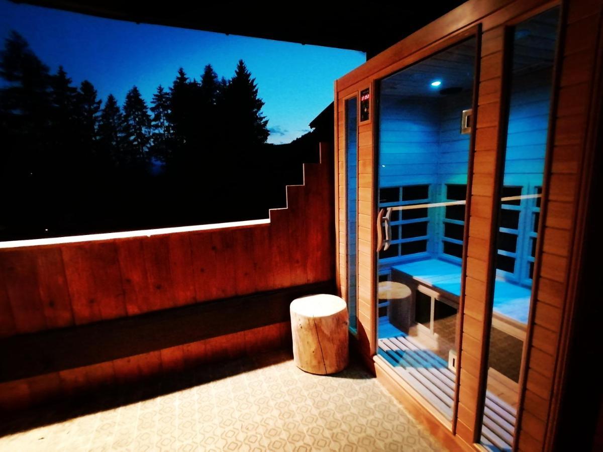 Hotel Rio Bianco Panchia Zewnętrze zdjęcie