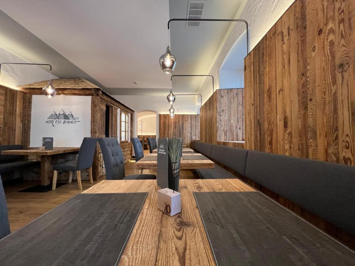 Hotel Rio Bianco Panchia Zewnętrze zdjęcie