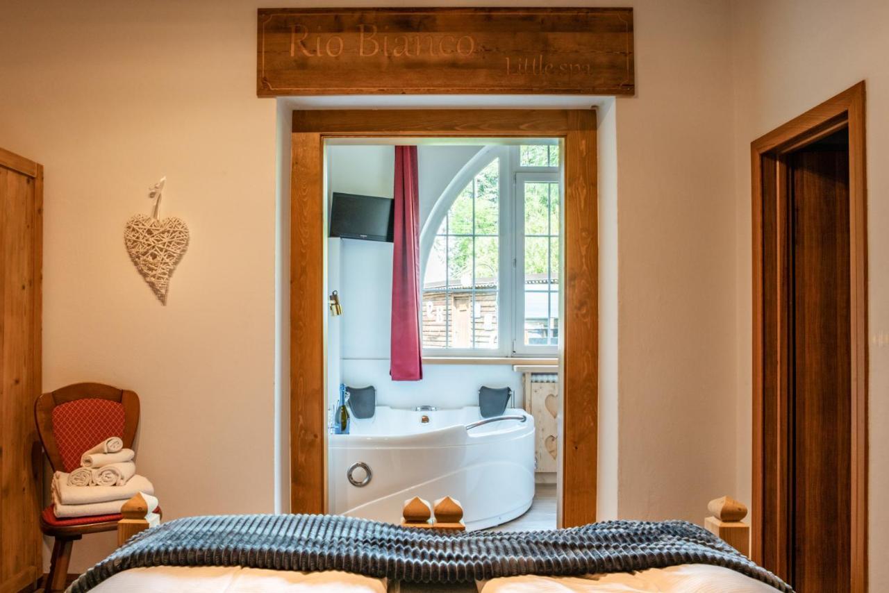 Hotel Rio Bianco Panchia Zewnętrze zdjęcie