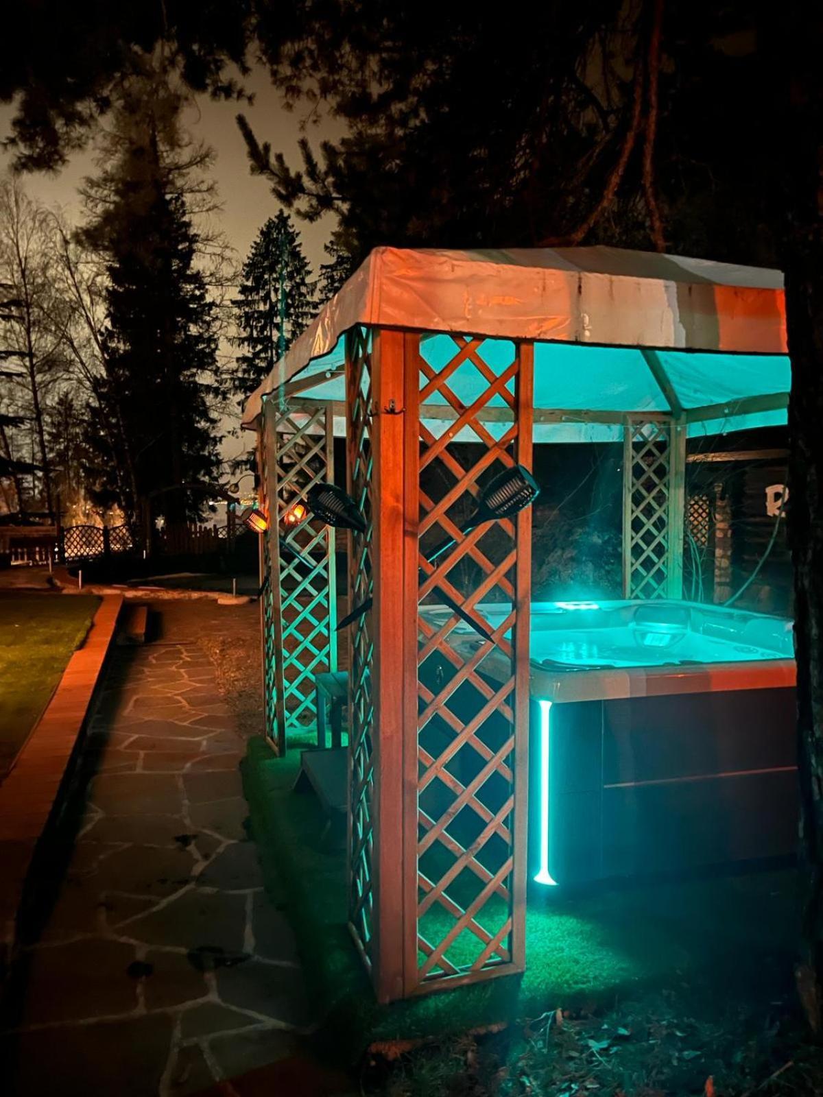 Hotel Rio Bianco Panchia Zewnętrze zdjęcie