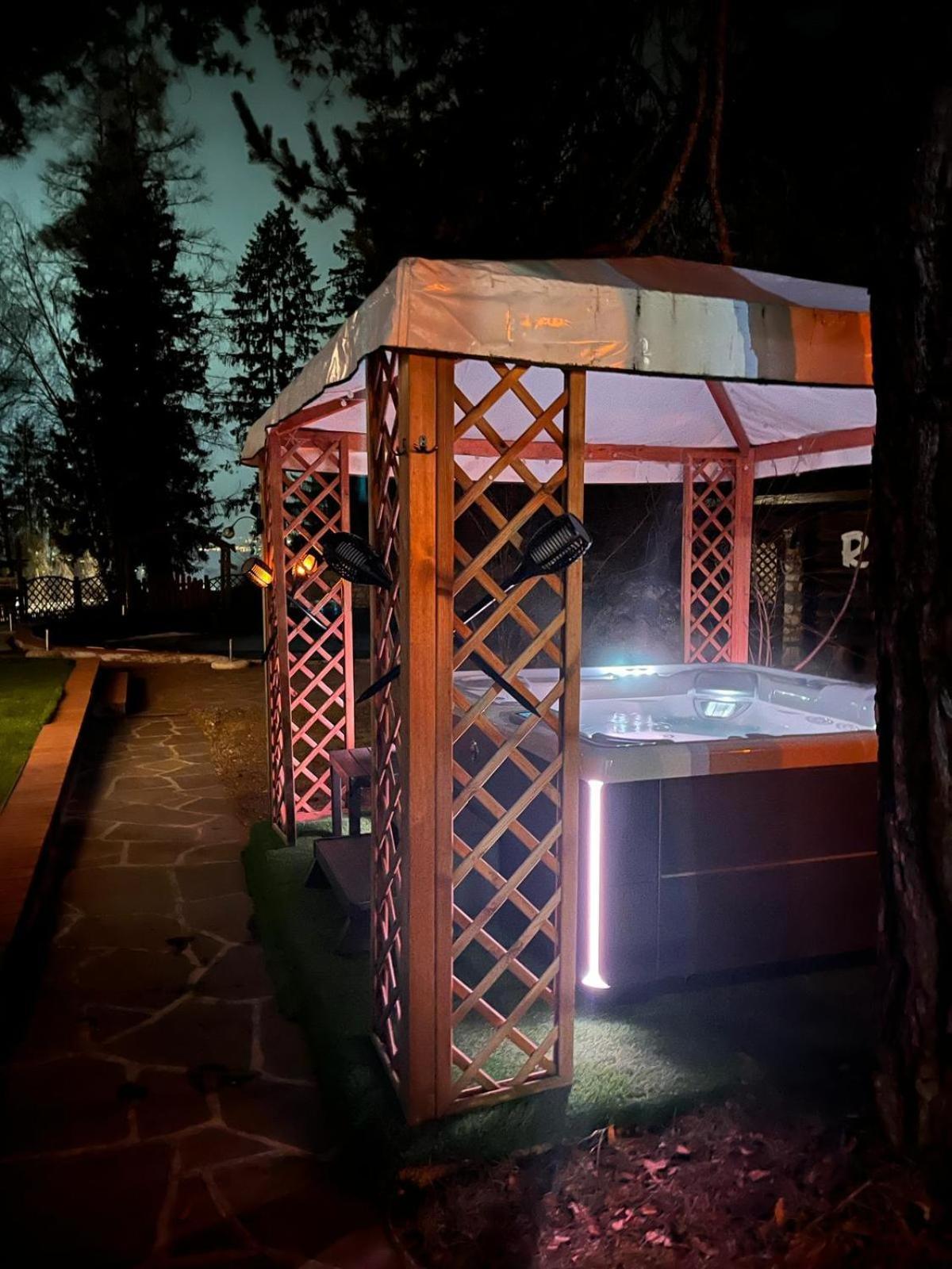 Hotel Rio Bianco Panchia Zewnętrze zdjęcie