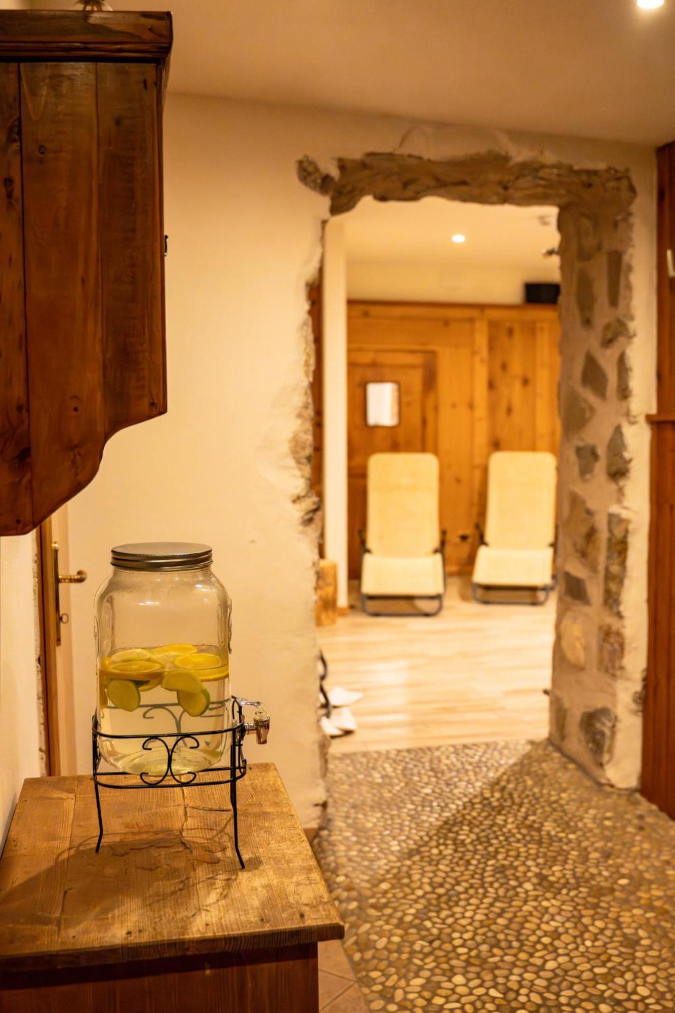 Hotel Rio Bianco Panchia Zewnętrze zdjęcie