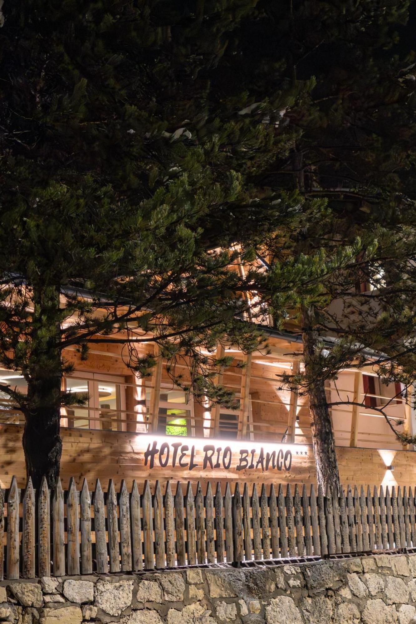 Hotel Rio Bianco Panchia Zewnętrze zdjęcie