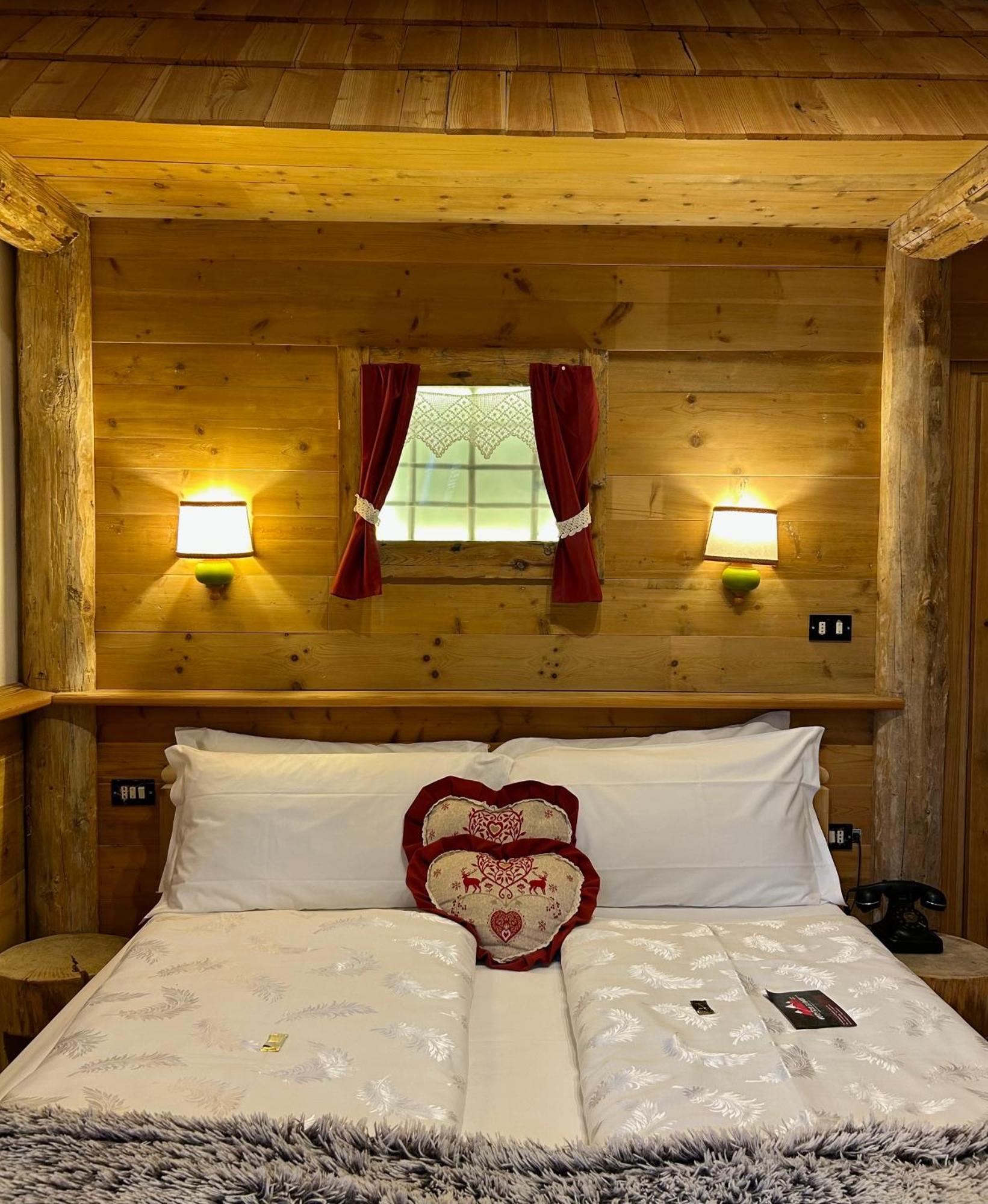 Hotel Rio Bianco Panchia Zewnętrze zdjęcie