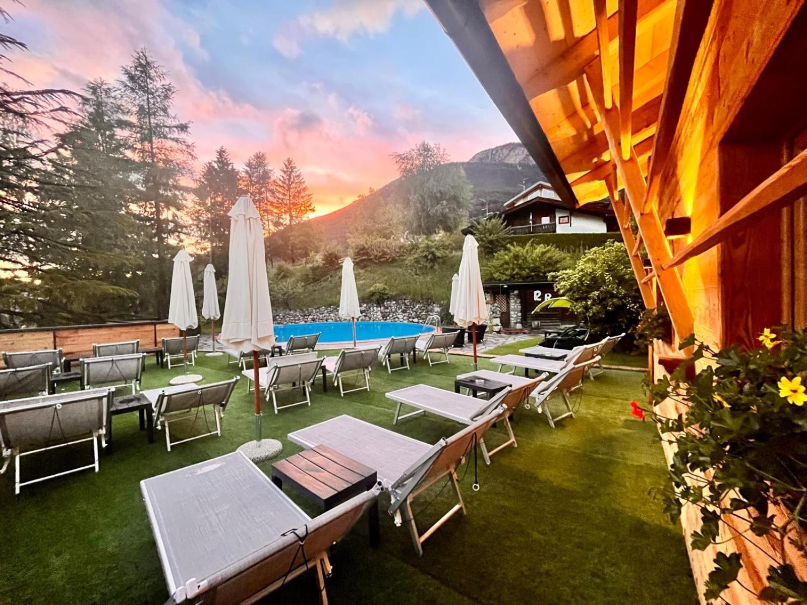 Hotel Rio Bianco Panchia Zewnętrze zdjęcie