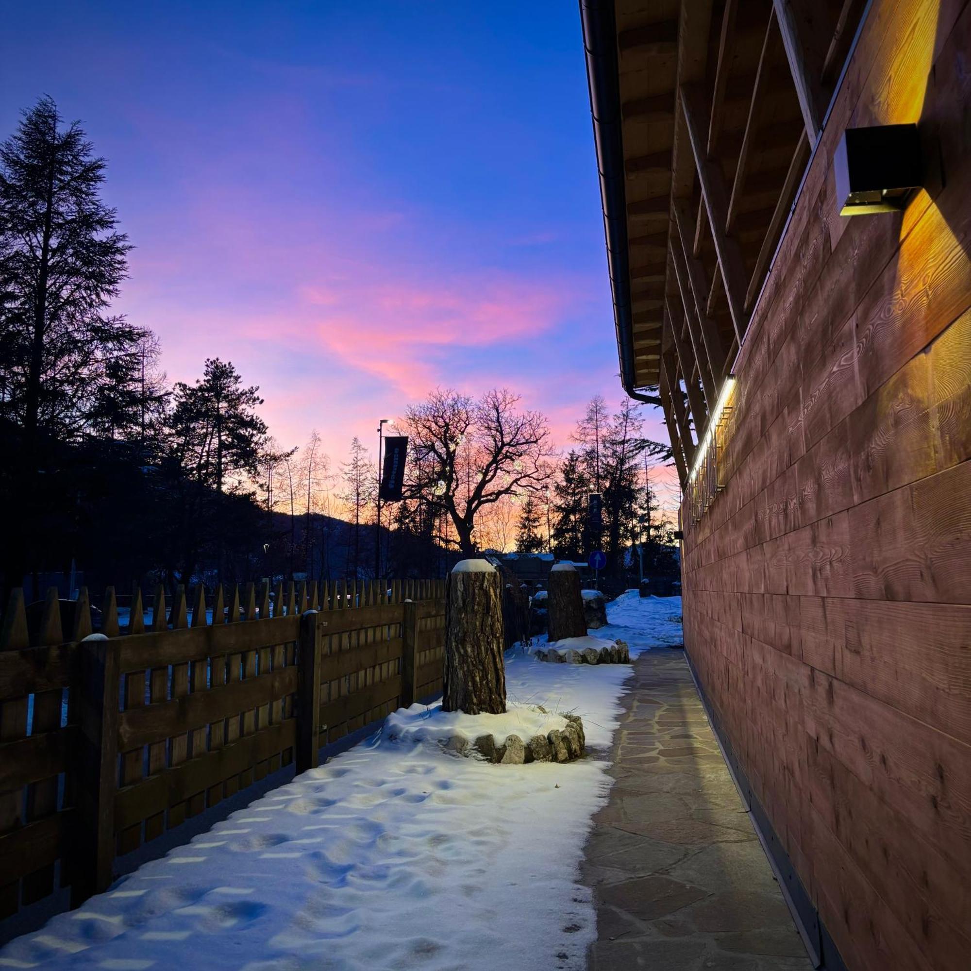 Hotel Rio Bianco Panchia Zewnętrze zdjęcie