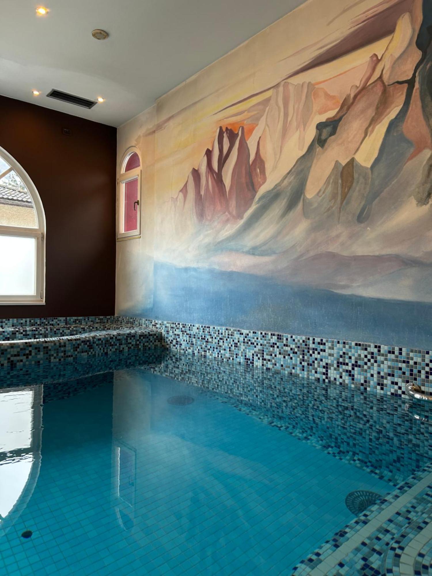Hotel Rio Bianco Panchia Zewnętrze zdjęcie