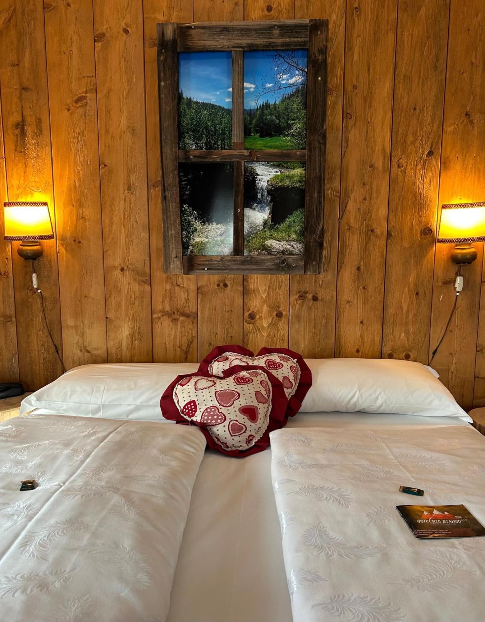 Hotel Rio Bianco Panchia Zewnętrze zdjęcie