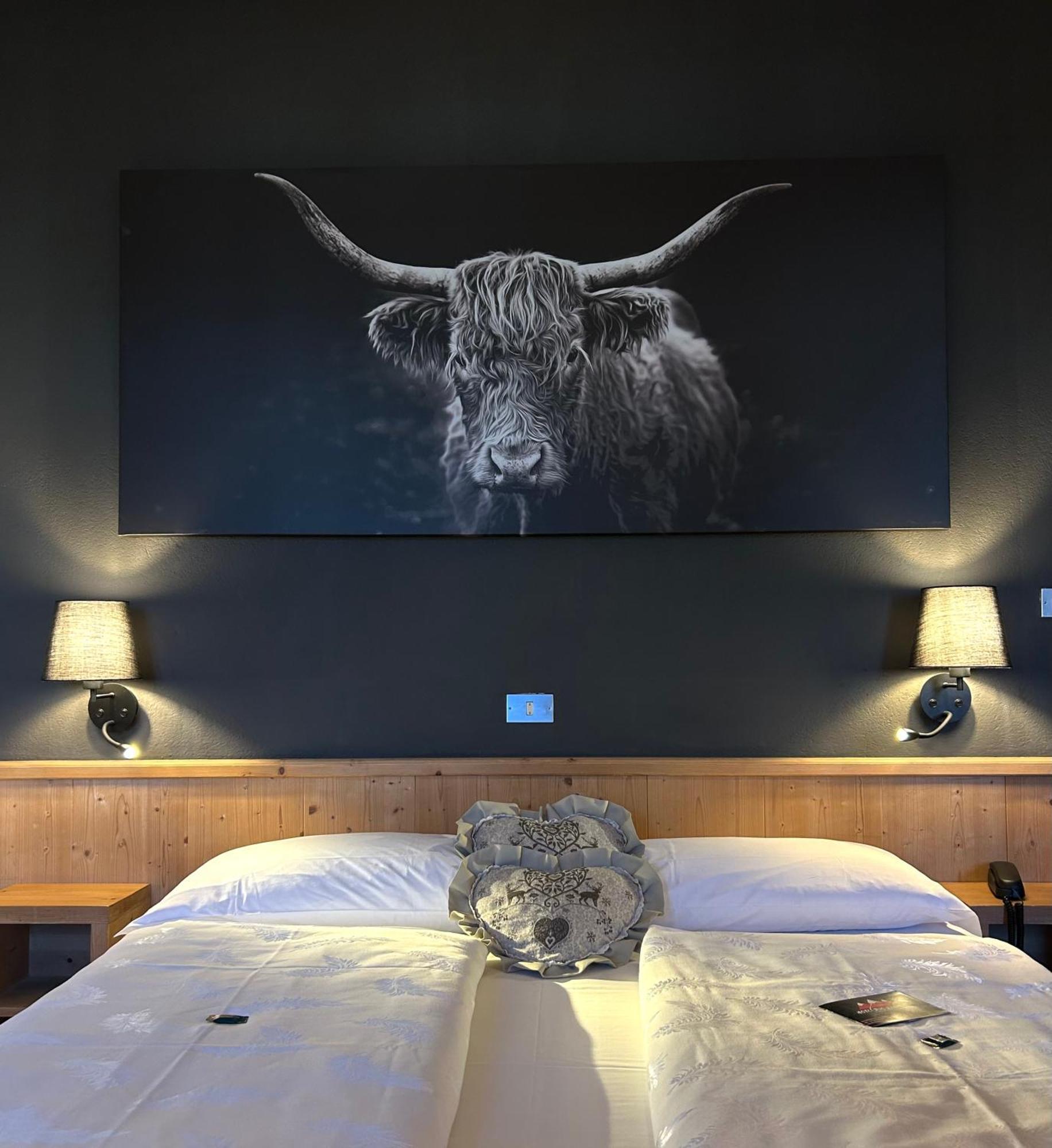 Hotel Rio Bianco Panchia Zewnętrze zdjęcie